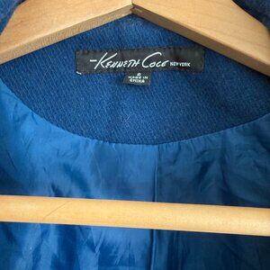 Brilliant Blue Jacket - Size 6